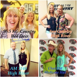 Country Life Radio Tour