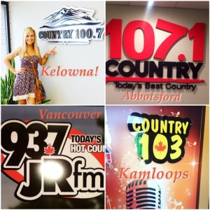 Country Life Radio Tour