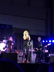 Alecia & Band opening for Bellamy Brothers